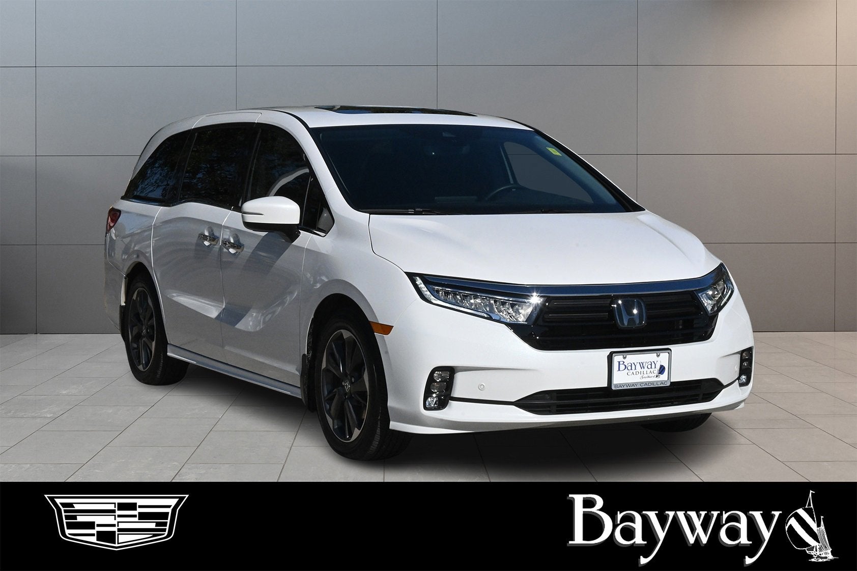 2024 Honda Odyssey Elite