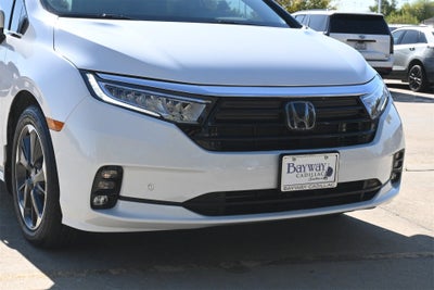 2024 Honda Odyssey Elite