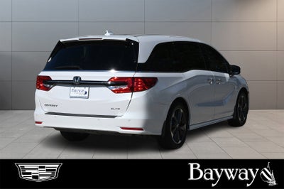 2024 Honda Odyssey Elite