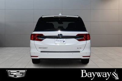 2024 Honda Odyssey Elite