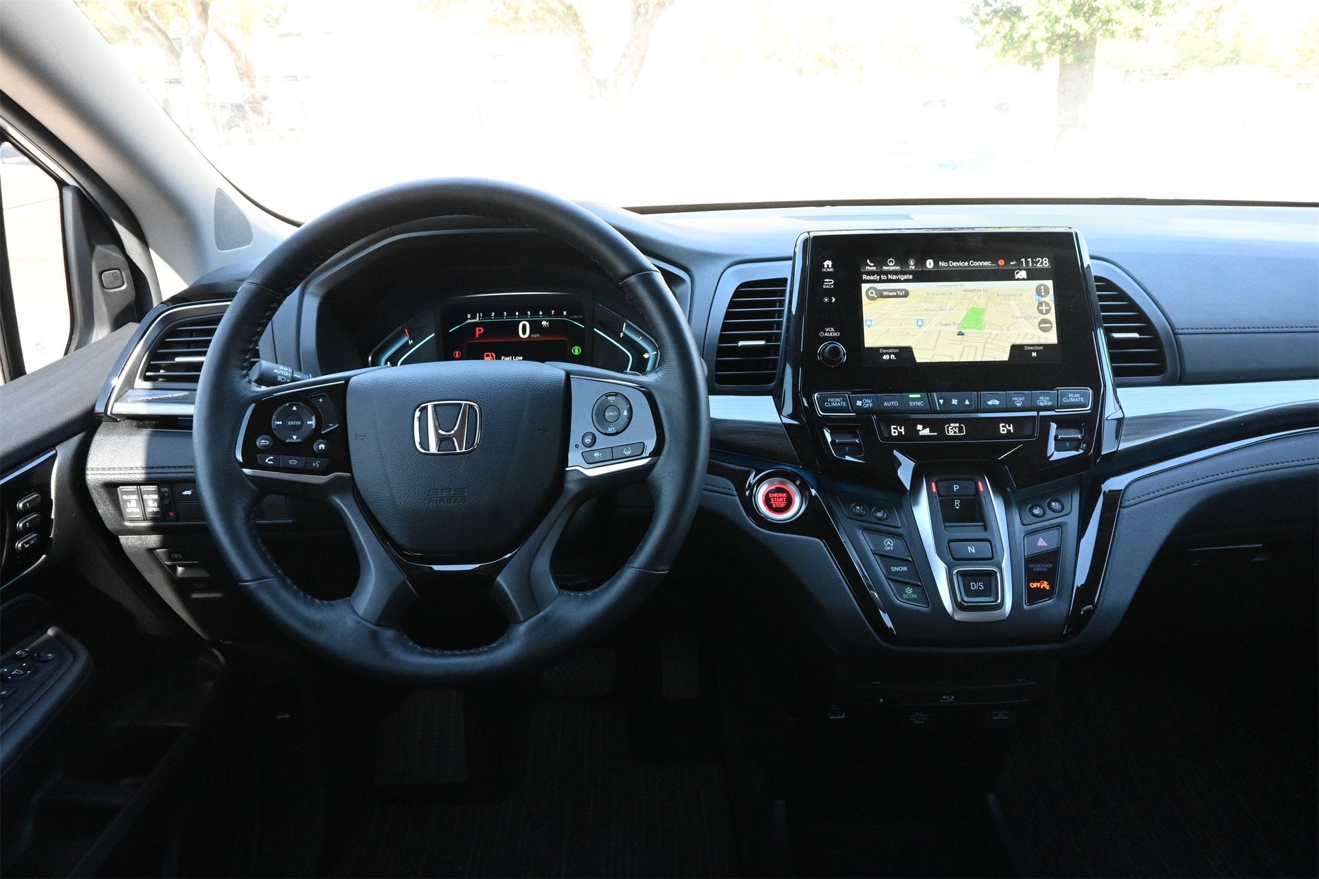 2024 Honda Odyssey Elite