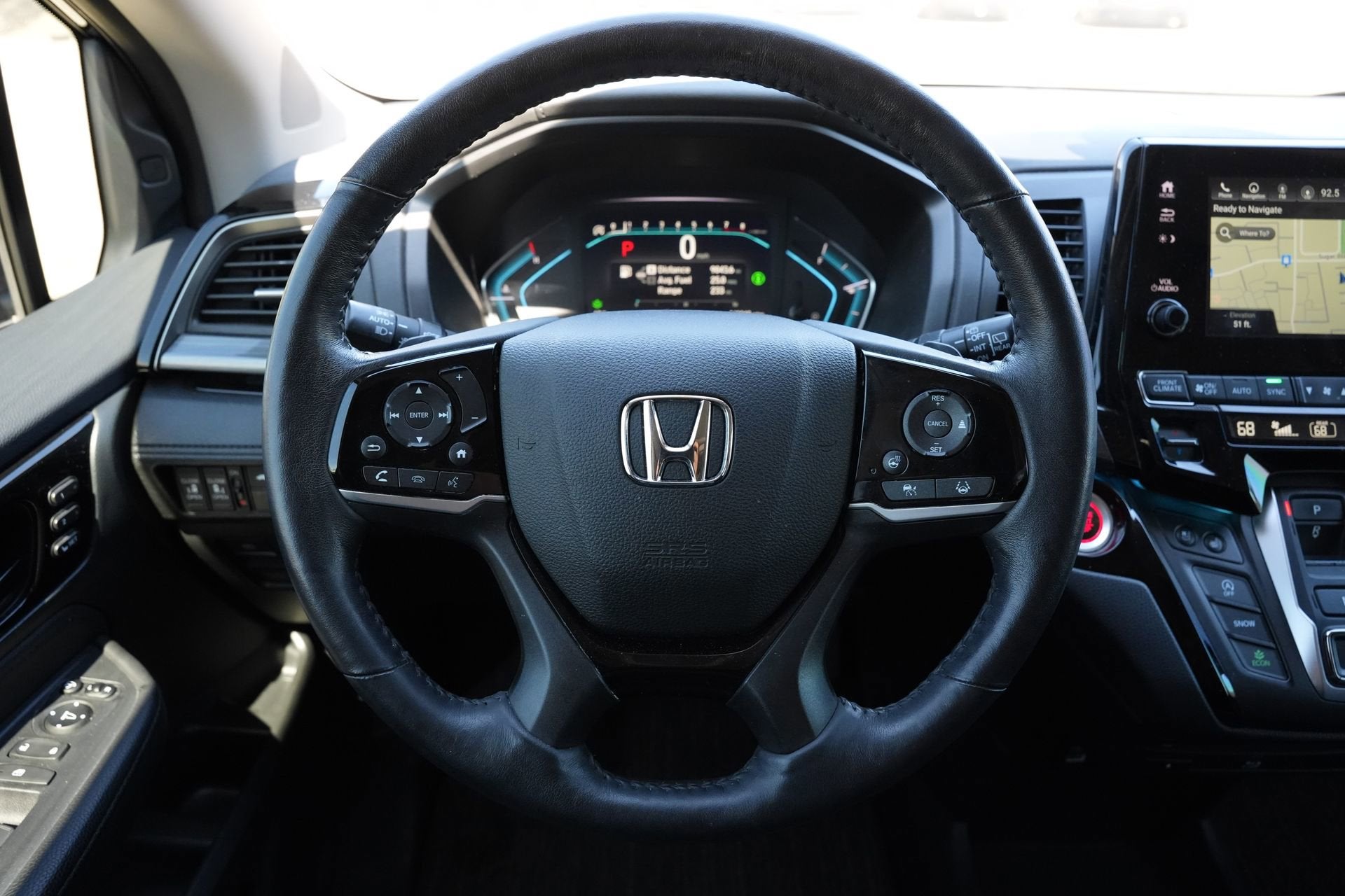 2023 Honda Odyssey Elite