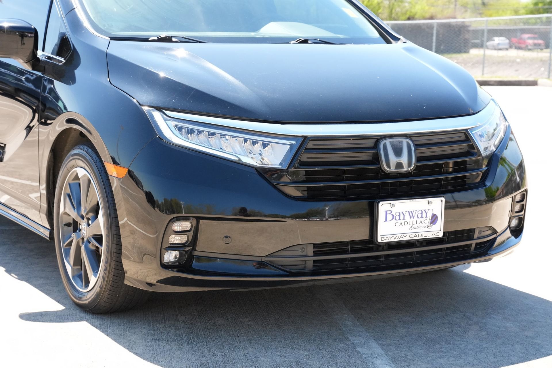 2023 Honda Odyssey Elite