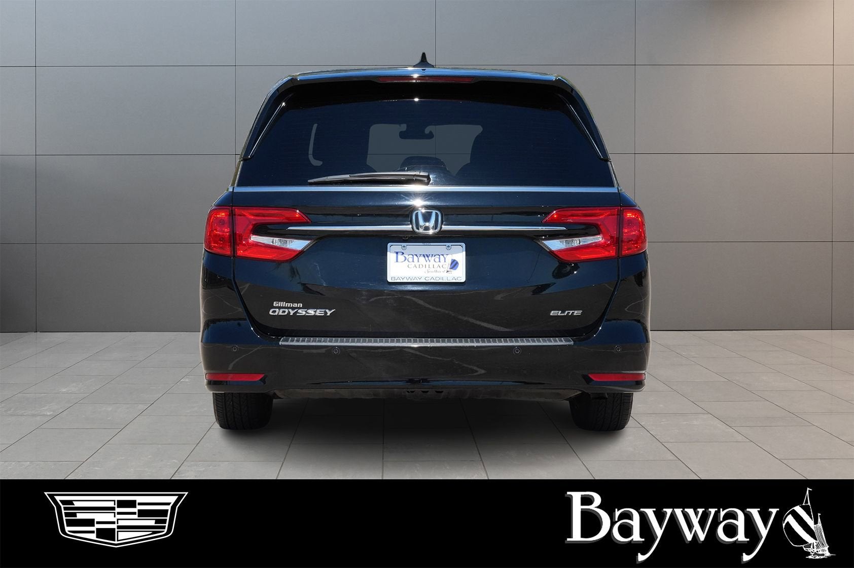 2023 Honda Odyssey Elite