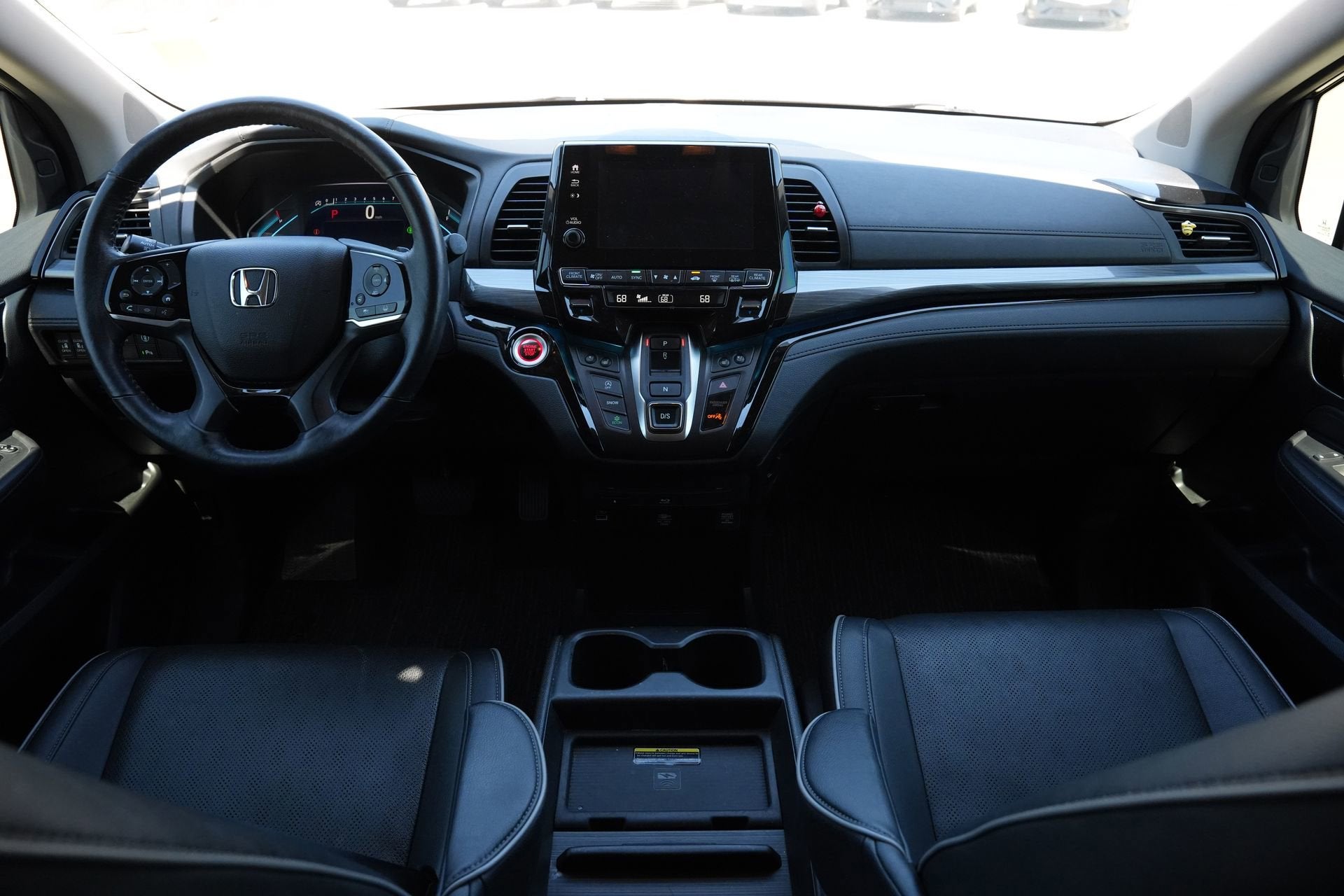 2023 Honda Odyssey Elite