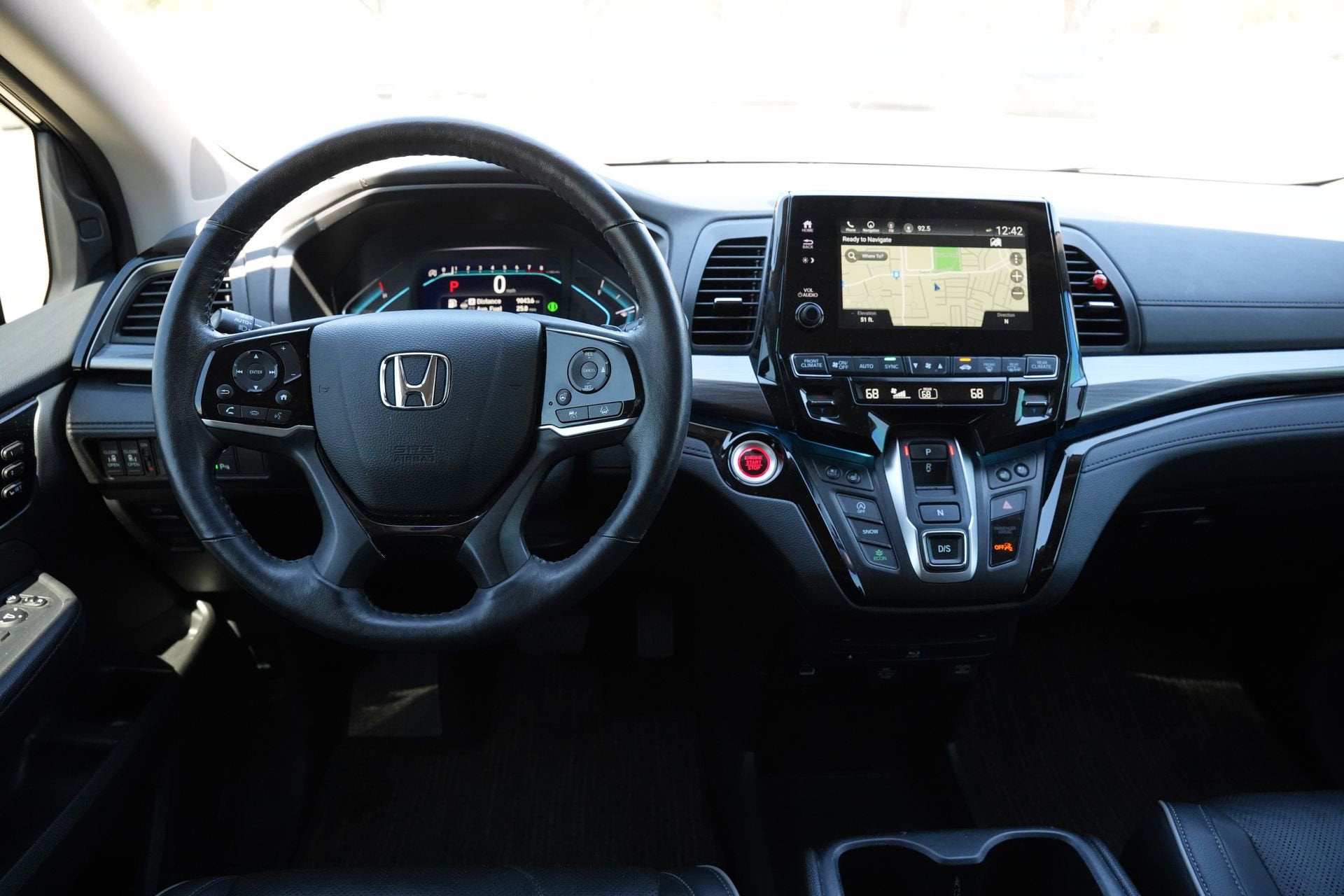 2023 Honda Odyssey Elite