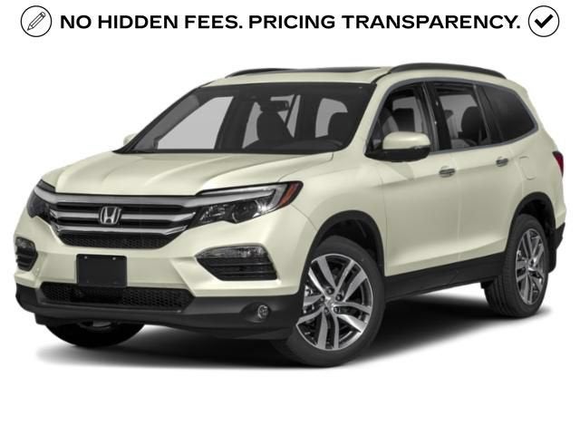 2018 Honda Pilot Elite