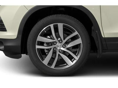 2018 Honda Pilot Elite