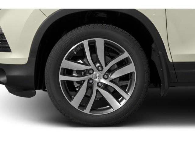 2018 Honda Pilot Elite