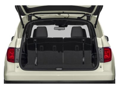 2018 Honda Pilot Elite