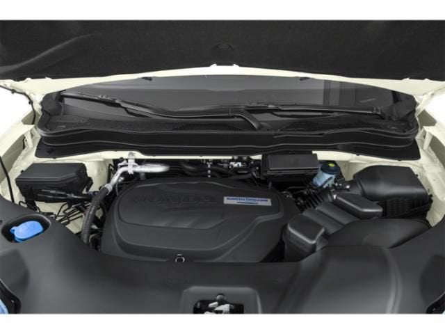 2018 Honda Pilot Elite