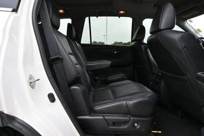2018 Honda Pilot Elite