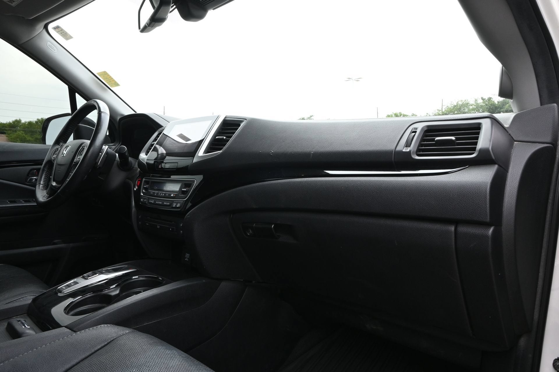 2018 Honda Pilot Elite
