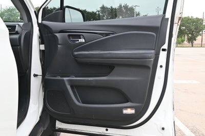 2018 Honda Pilot Elite