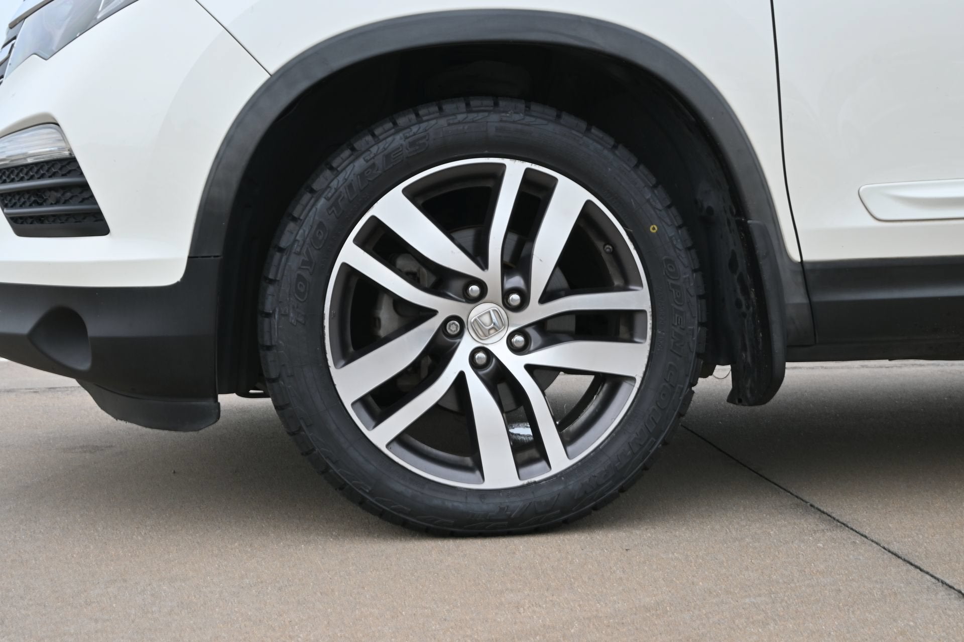 2018 Honda Pilot Elite
