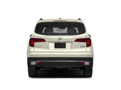2018 Honda Pilot Elite