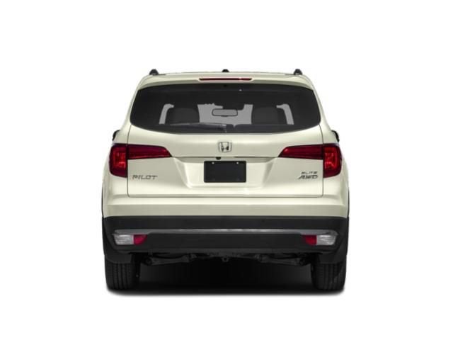 2018 Honda Pilot Elite