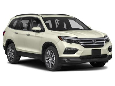 2018 Honda Pilot Elite