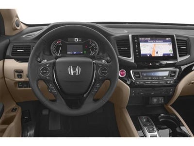2018 Honda Pilot Elite