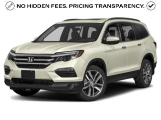 2018 Honda Pilot Elite