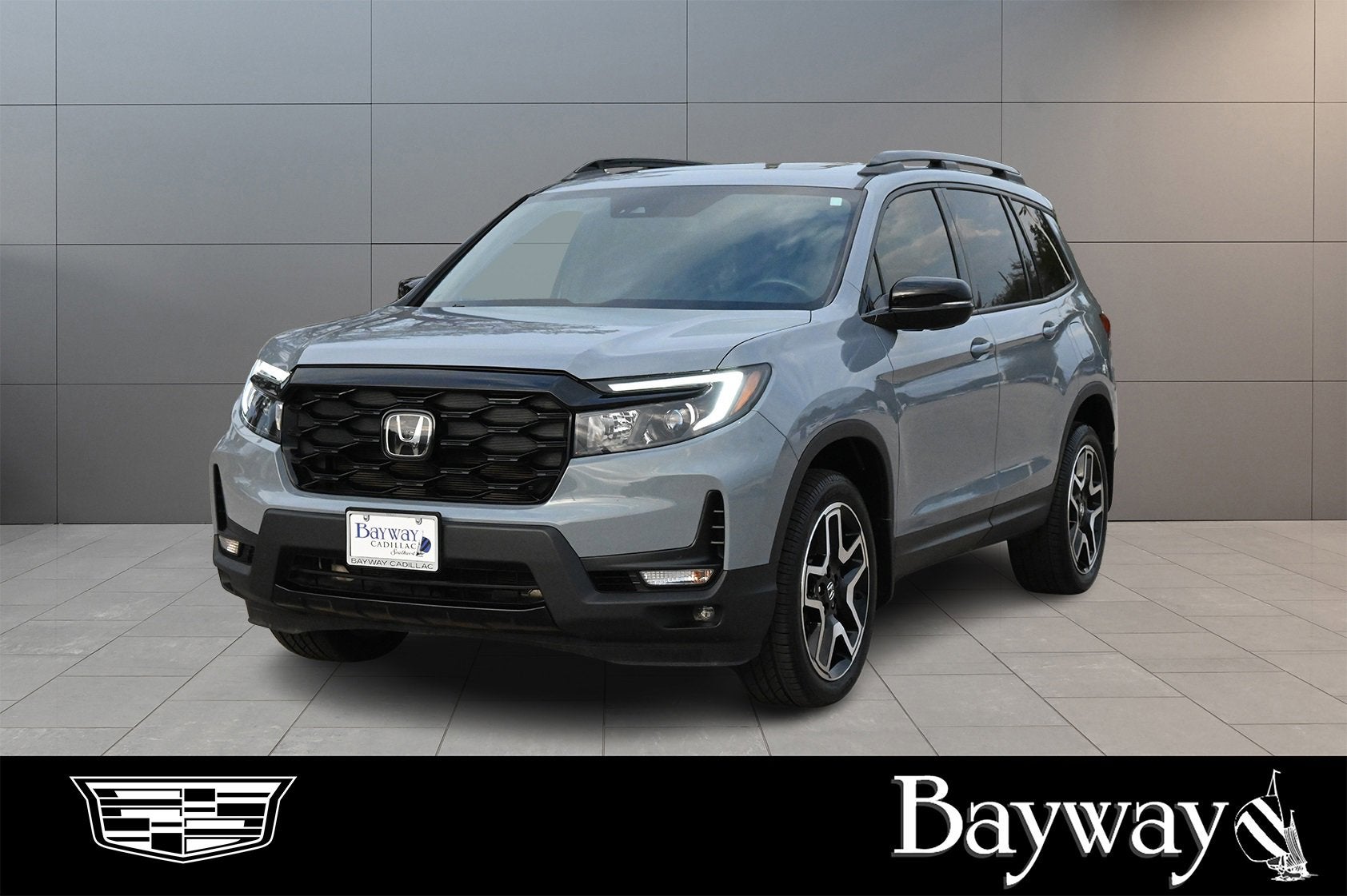 2023 Honda Passport Elite