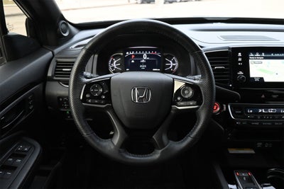 2023 Honda Passport Elite