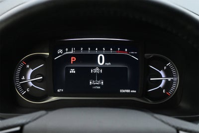 2023 Honda Passport Elite