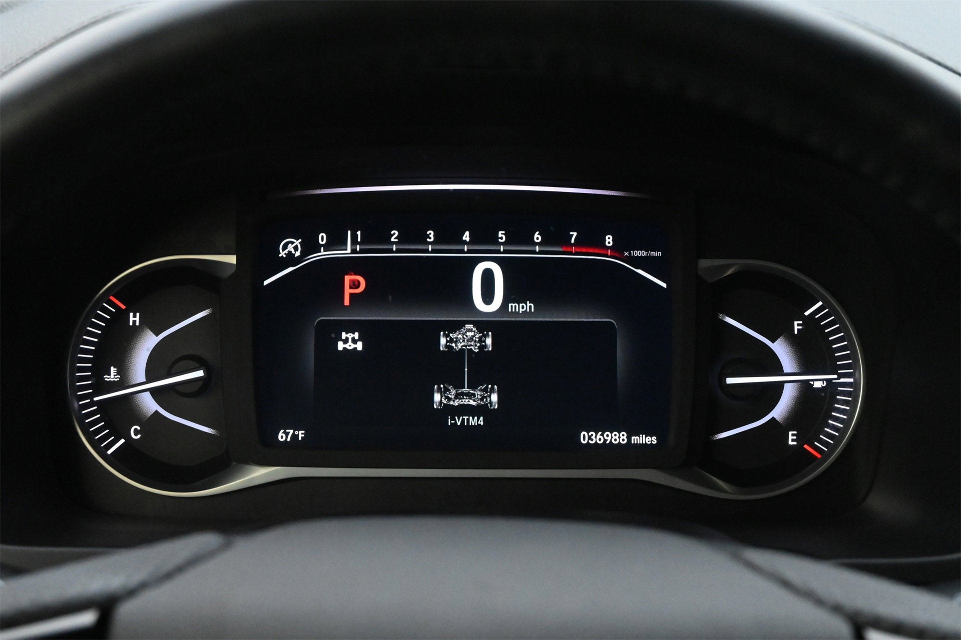 2023 Honda Passport Elite