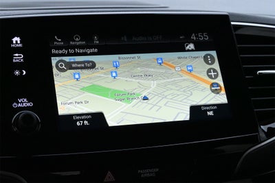 2023 Honda Passport Elite