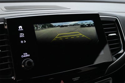 2023 Honda Passport Elite