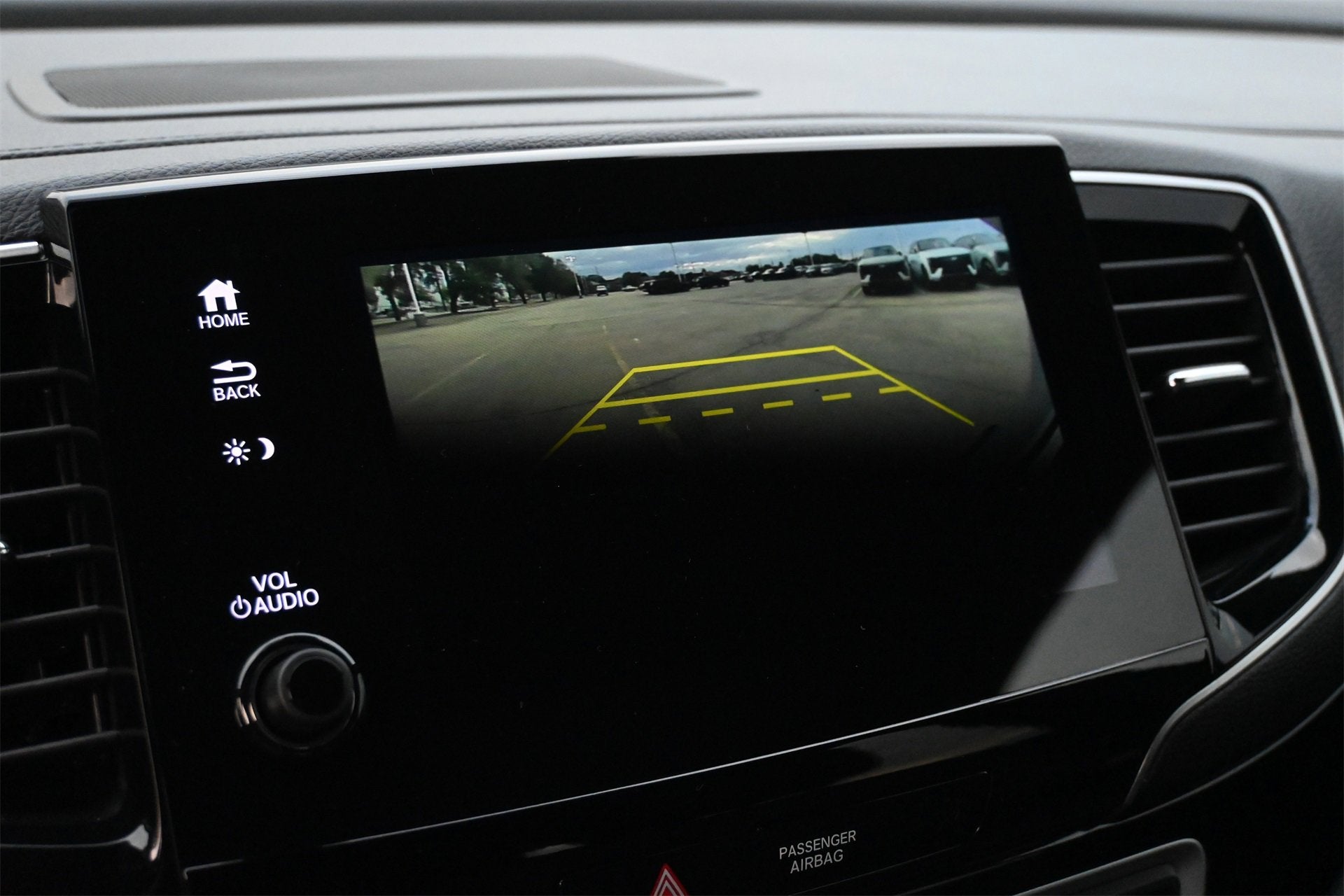 2023 Honda Passport Elite