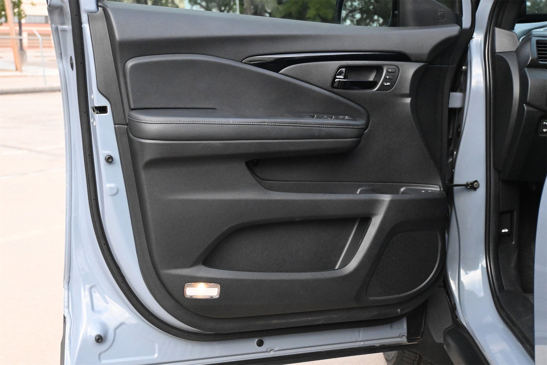 2023 Honda Passport Elite