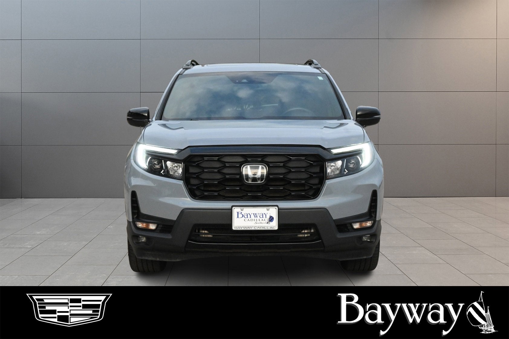2023 Honda Passport Elite