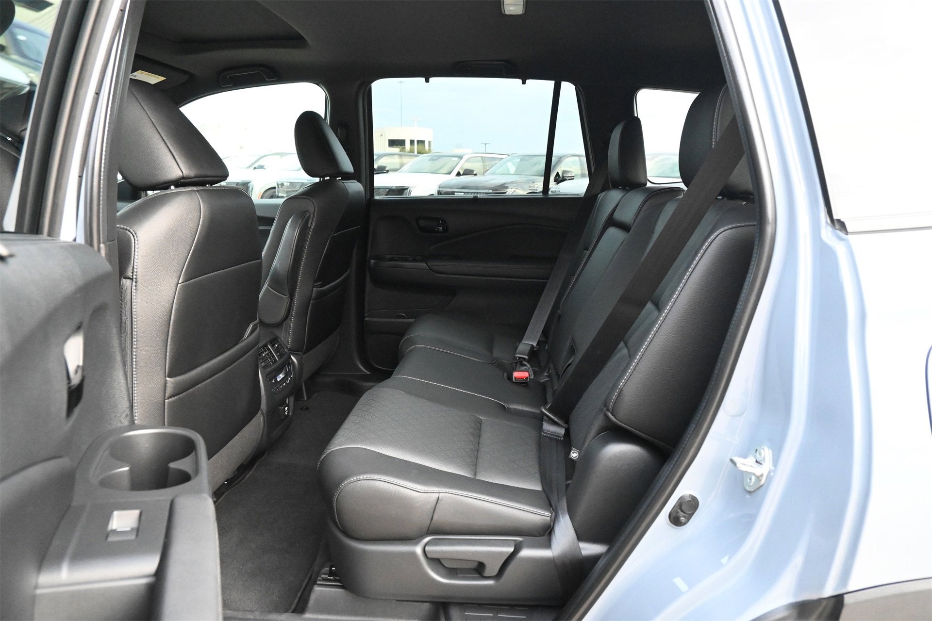 2023 Honda Passport Elite