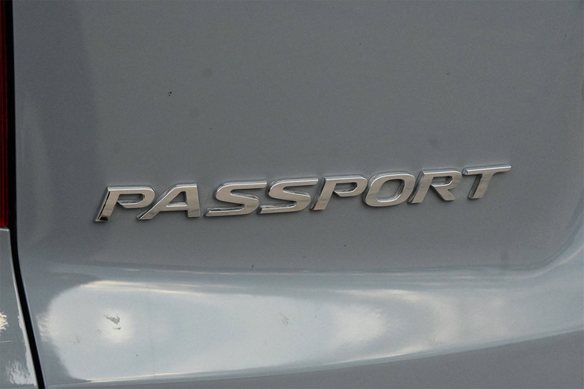 2023 Honda Passport Elite