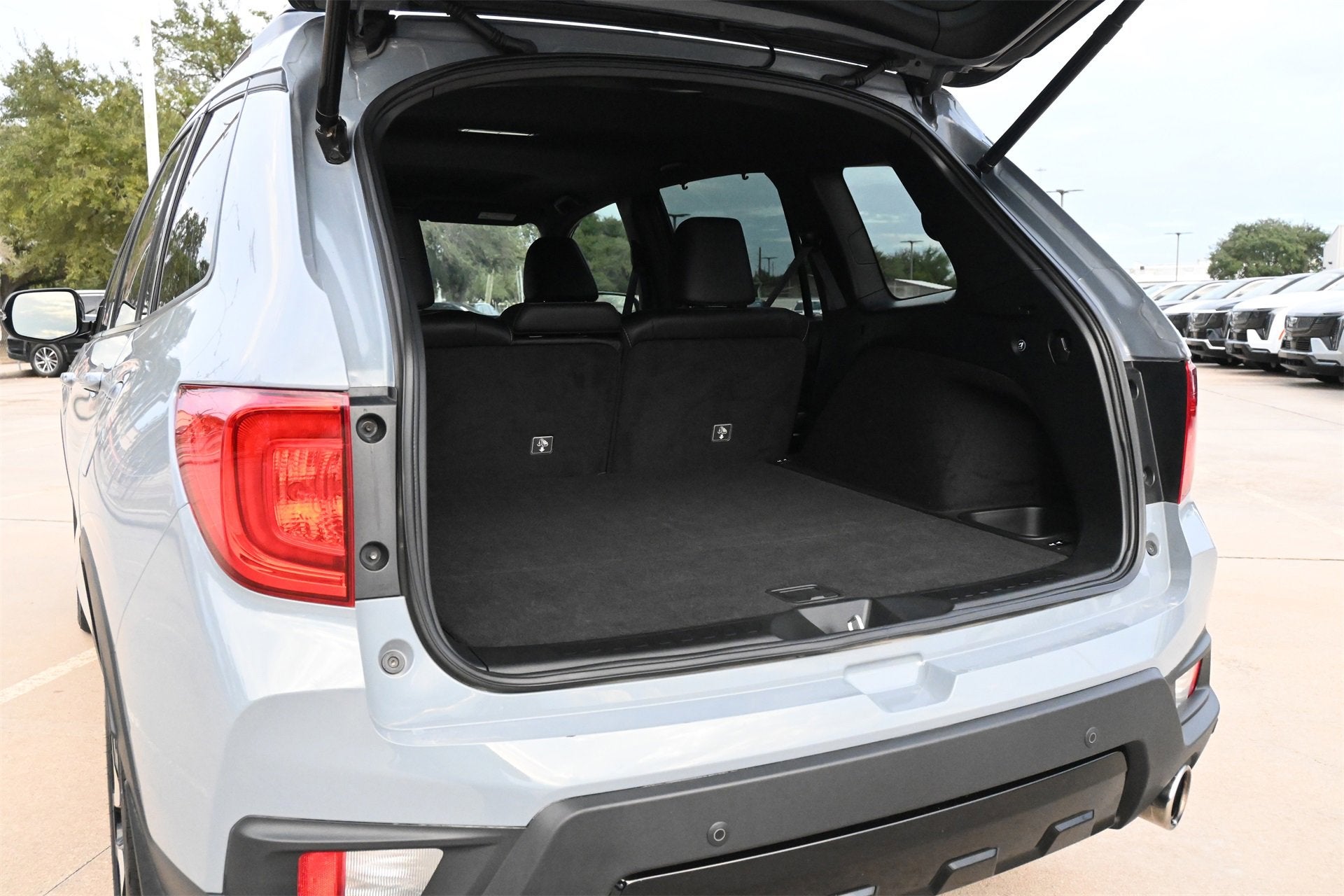 2023 Honda Passport Elite