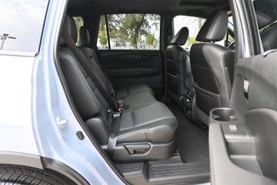 2023 Honda Passport Elite