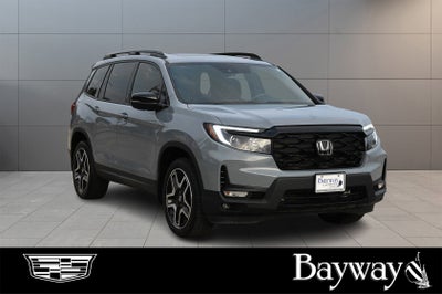 2023 Honda Passport Elite
