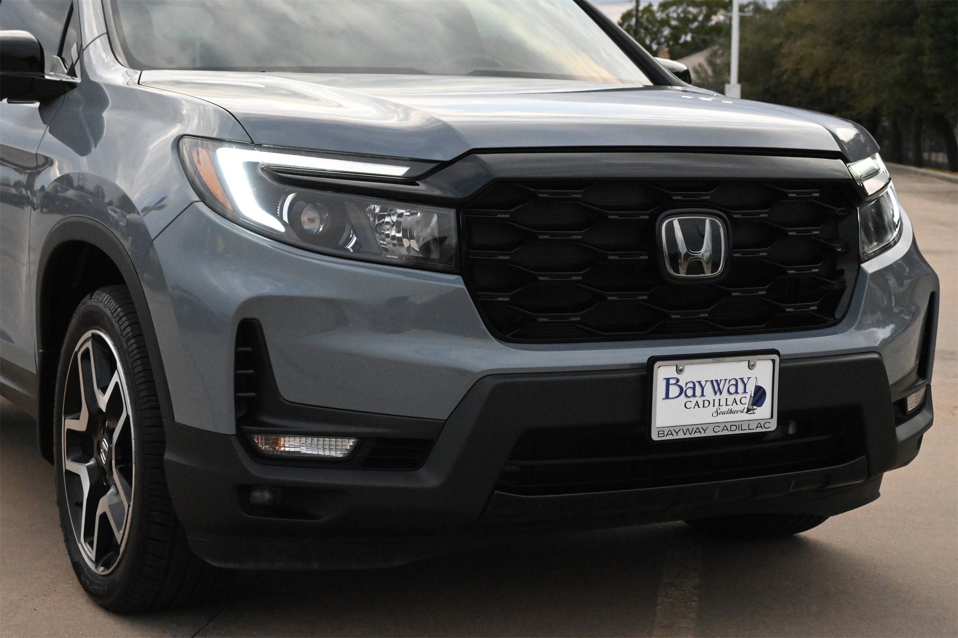 2023 Honda Passport Elite
