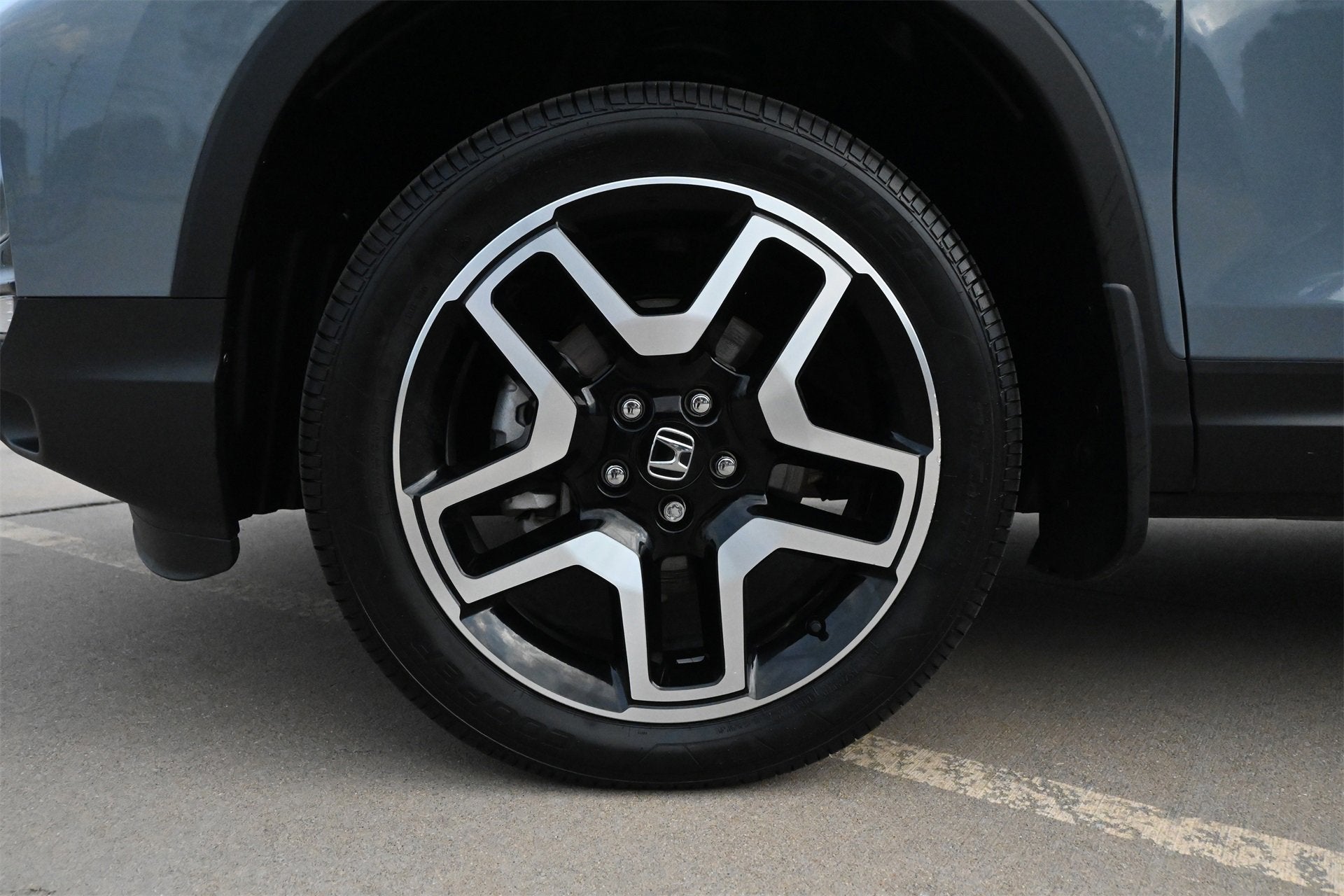 2023 Honda Passport Elite