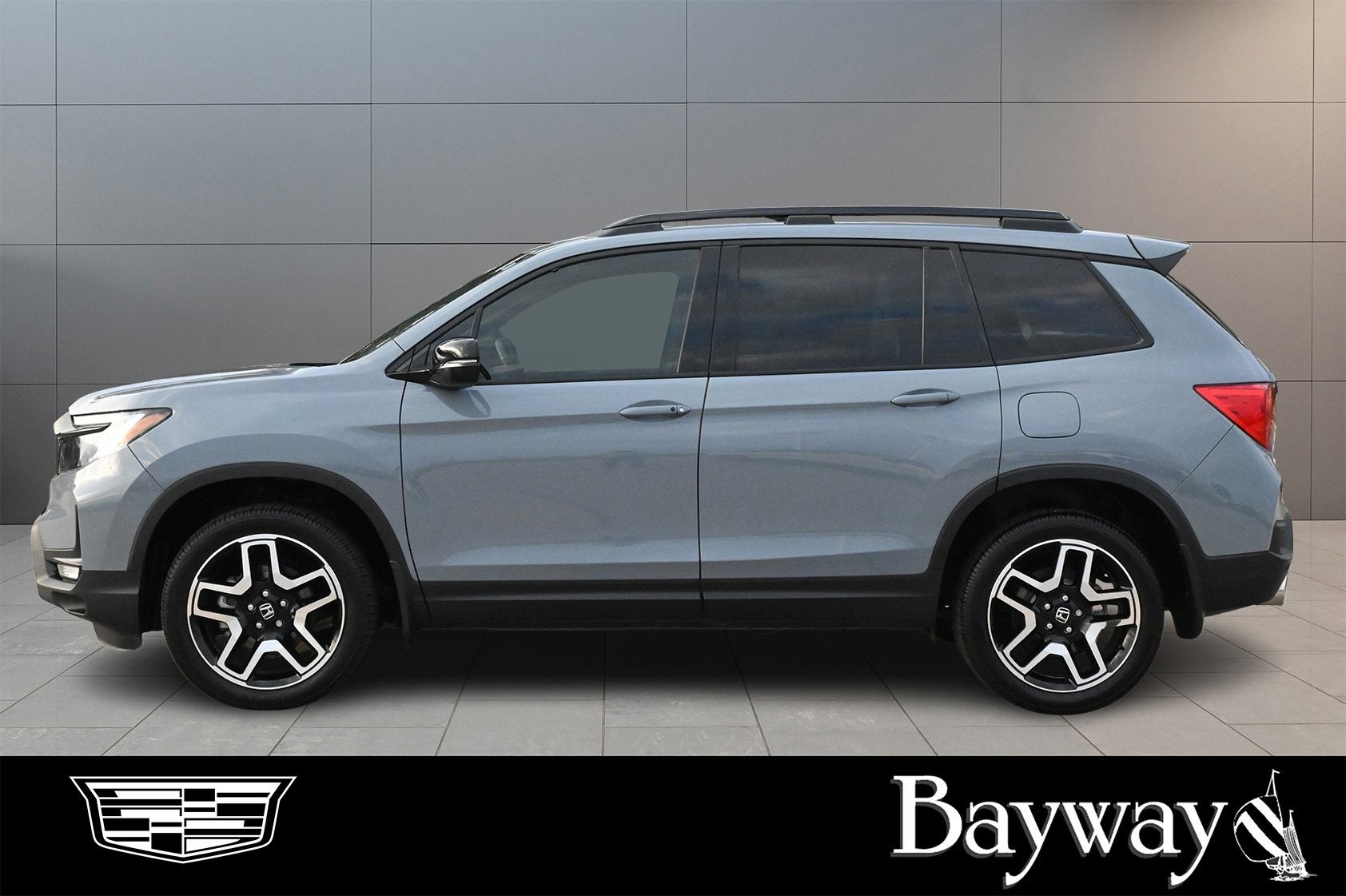 2023 Honda Passport Elite