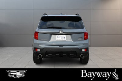 2023 Honda Passport Elite