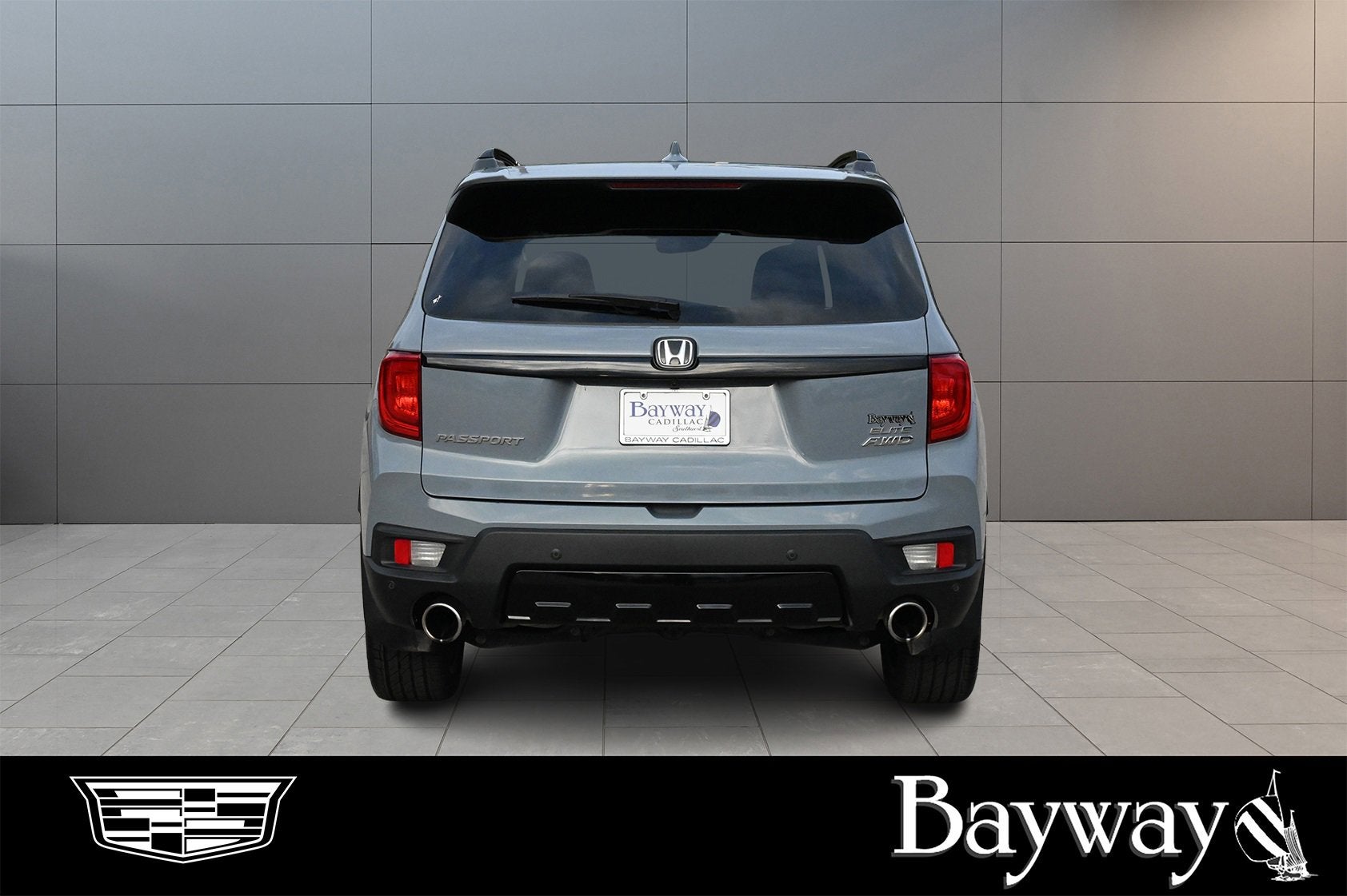 2023 Honda Passport Elite