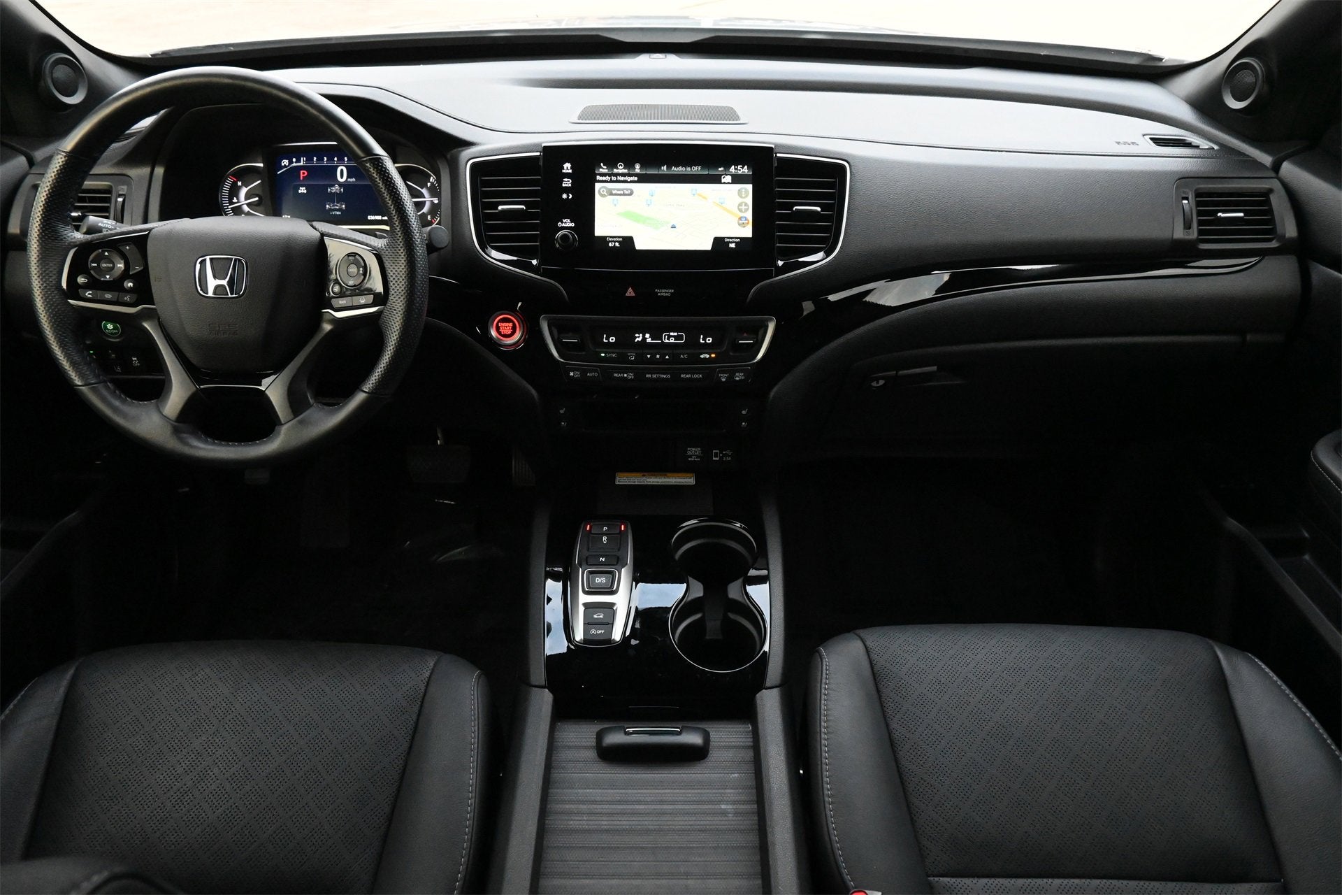 2023 Honda Passport Elite