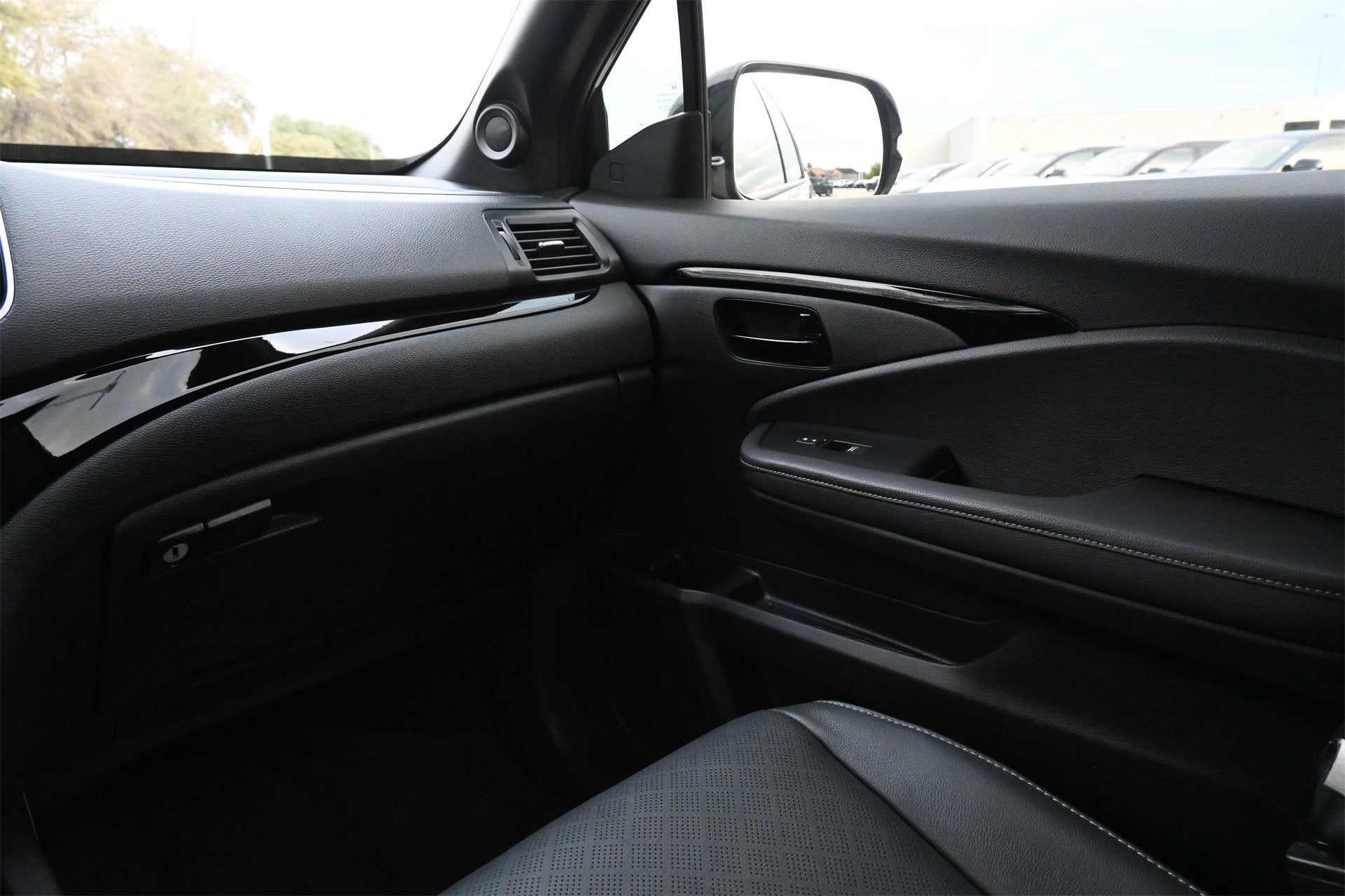 2023 Honda Passport Elite