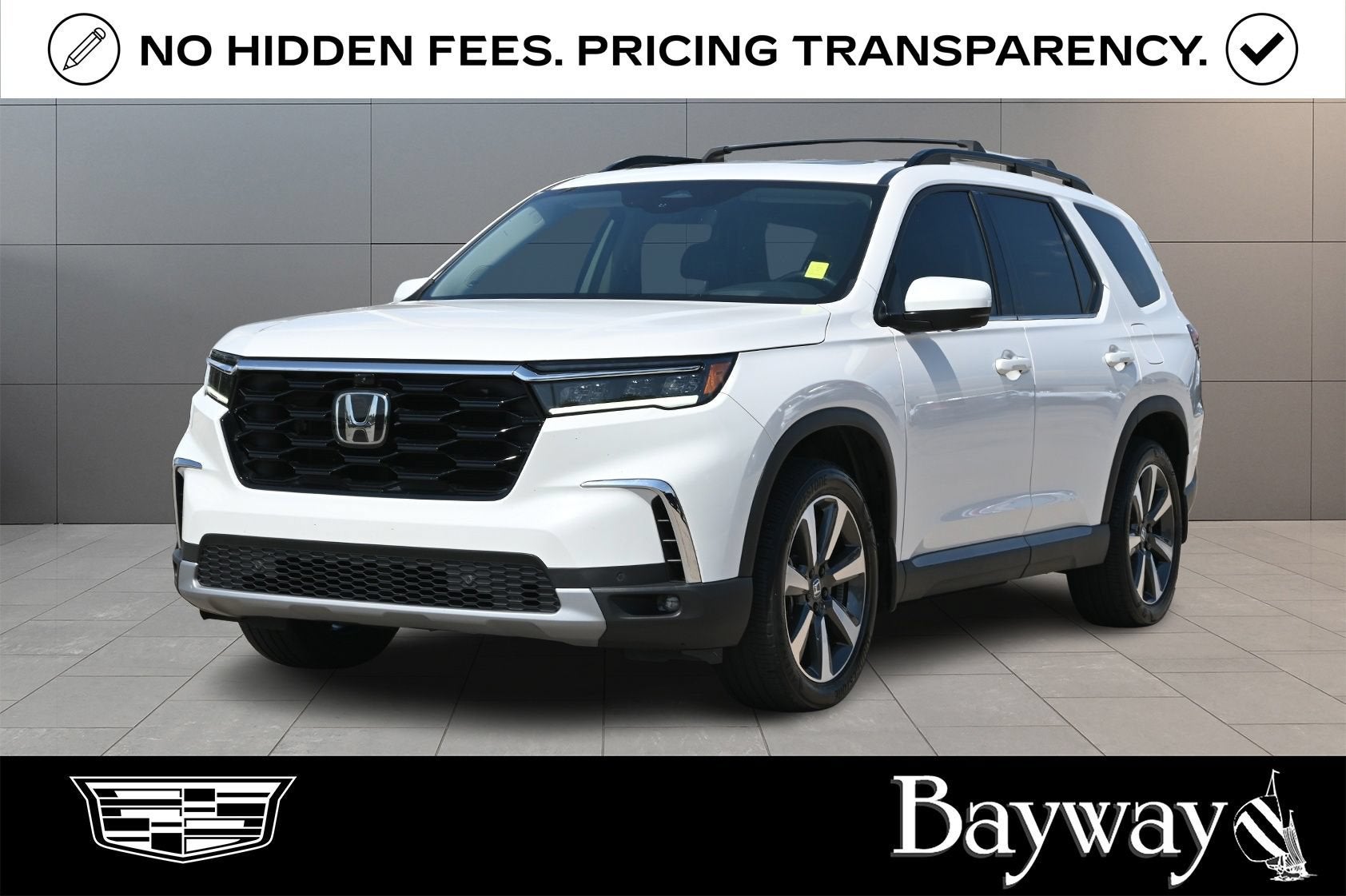 2024 Honda Pilot Elite