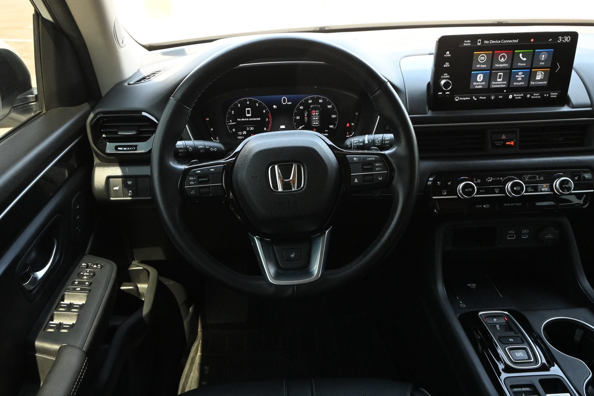 2024 Honda Pilot Elite