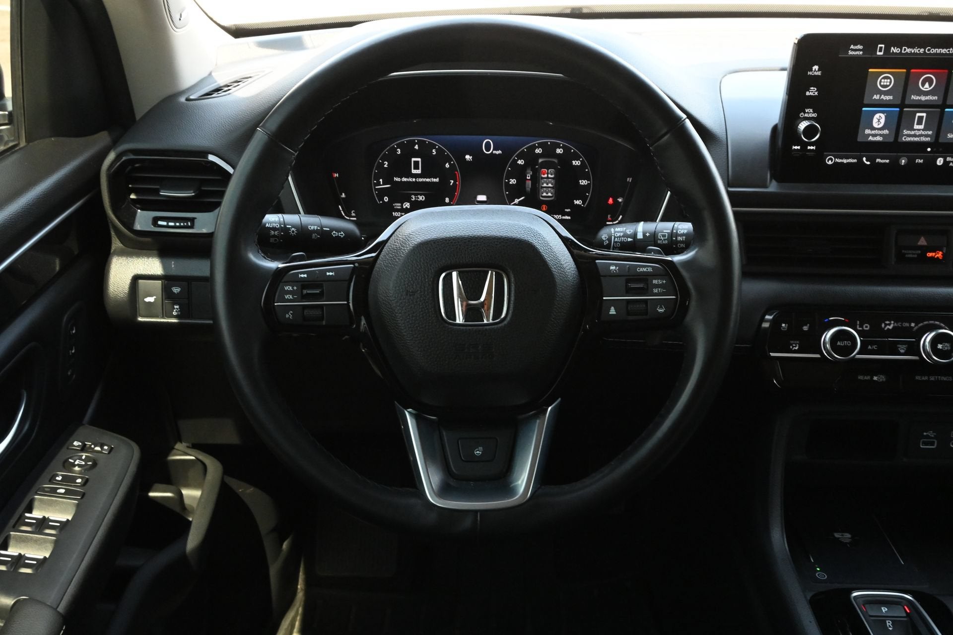 2024 Honda Pilot Elite