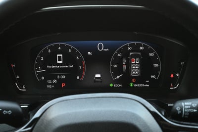 2024 Honda Pilot Elite