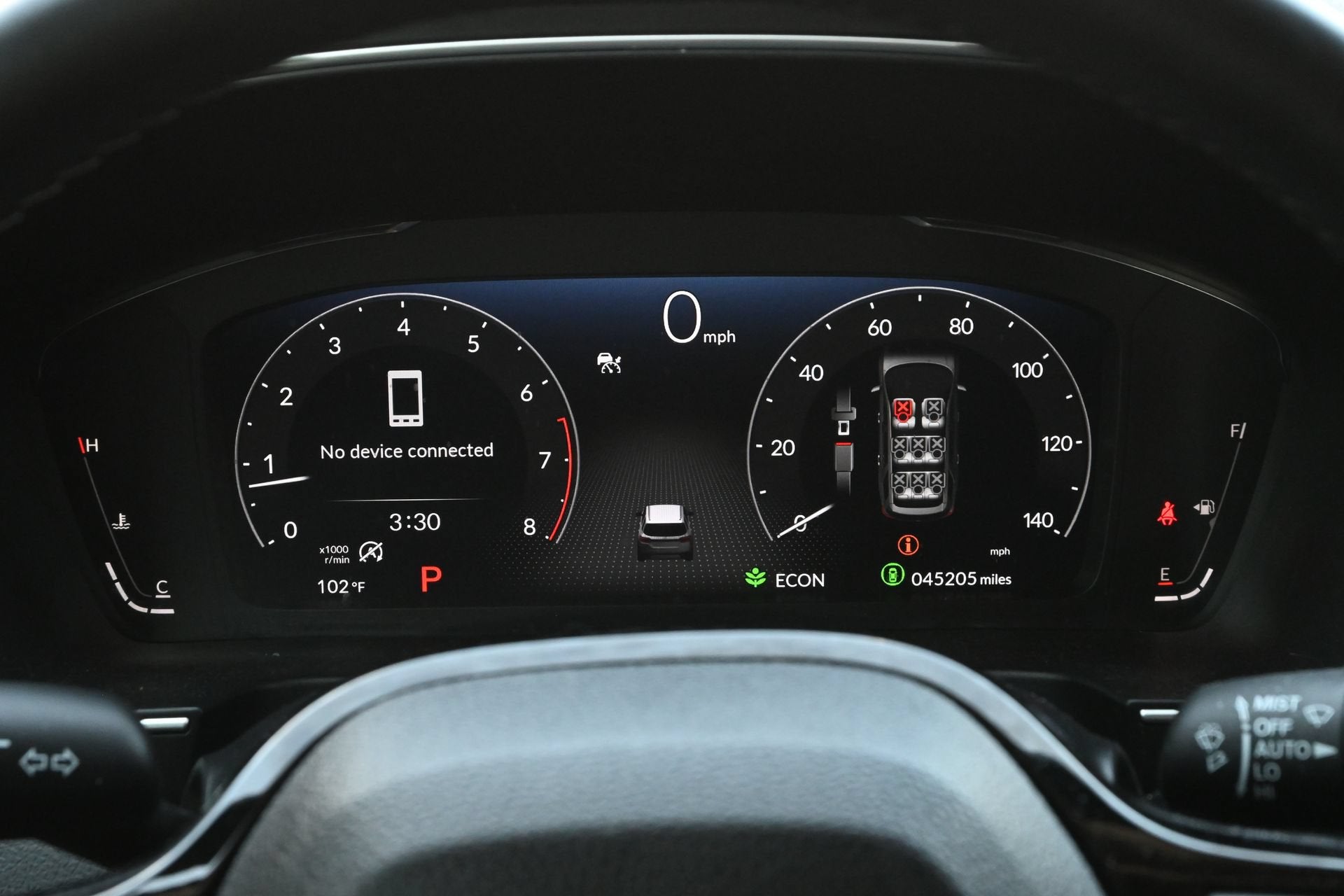 2024 Honda Pilot Elite